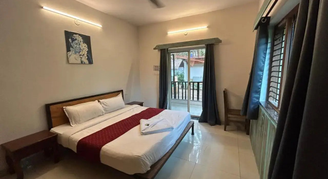 Shivam bnb, Private Rooms and Dorms, Varaa Hotelli Mandrem Pohjois-Goa