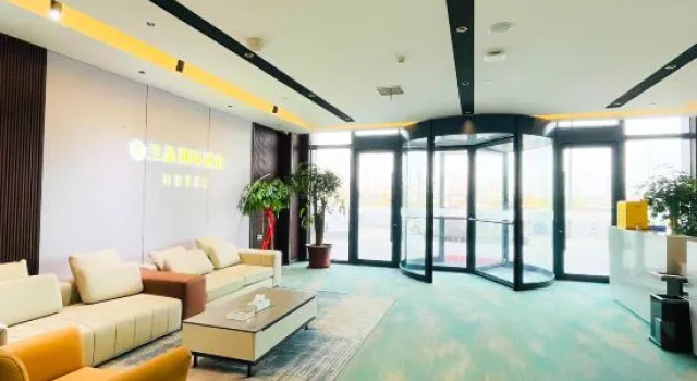 Ningling Lanpin International Hotel, Reservar Hotel Shangqiu Henan