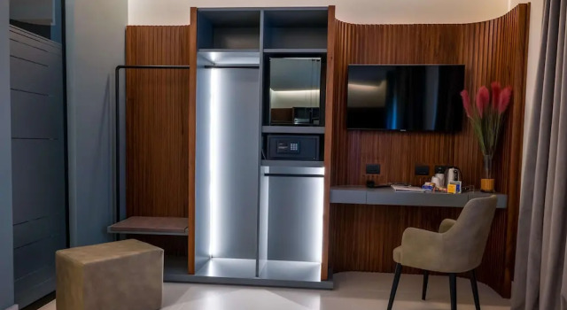 Номер Superior Best Western Hotel Ferrari