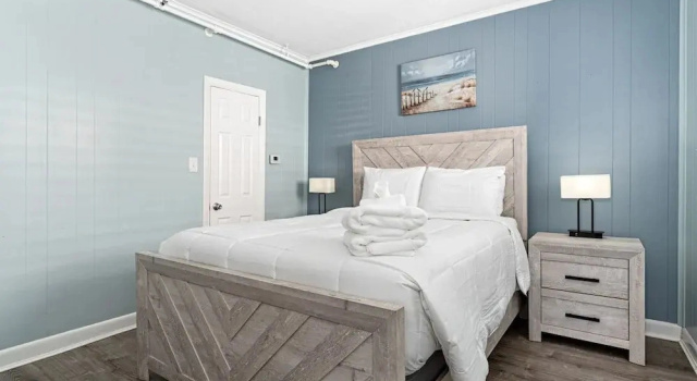 Двухместный люкс Seaside Suites