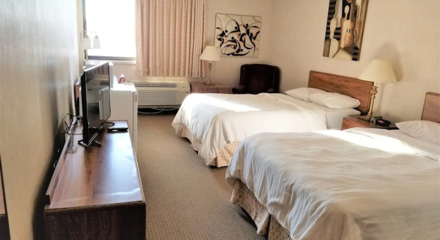 Deluxe firedobbelt værelse Abby Inn