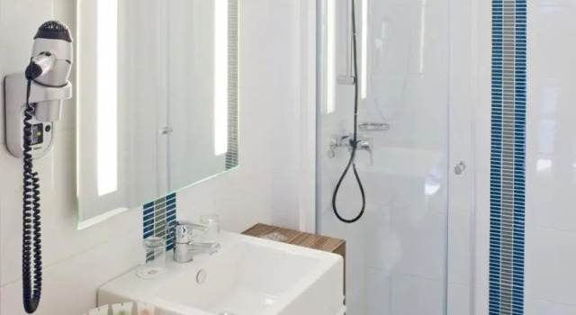 Двухместный номер Standard Hotel & Spa Les Roches Noires