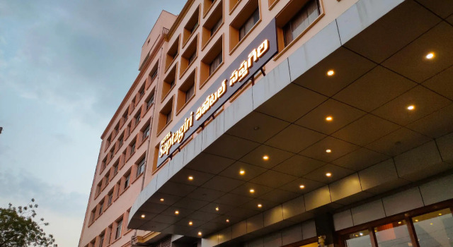 Hotel Saptagiri, Rezerwuj Hotel Secunderabad 