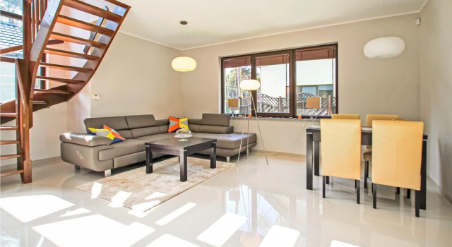 Awesome Home in Pobierowo With 2 Bedrooms and Internet