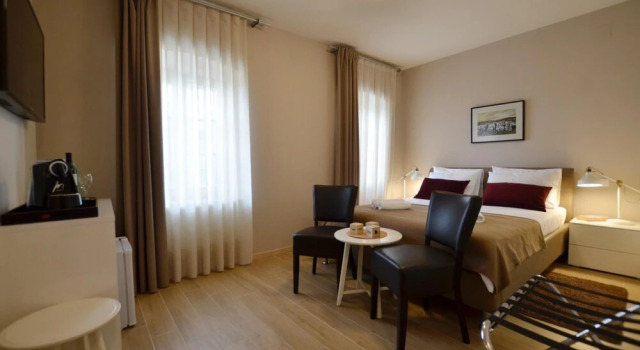 Juraga Room 3 in Bale, Забронировать Отель Отели Rovinj Riviera 3 звезды, 3*