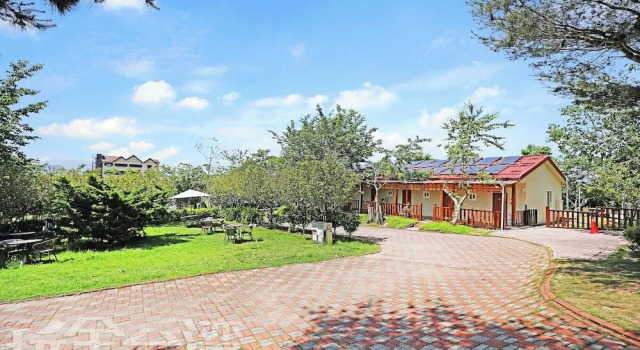Двухместный номер Standard 清境 百里莊園 Baili Manor Cing Jing