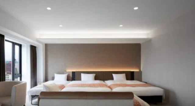Номер Standard Daiwa Roynet Hotel Morioka Ekimae