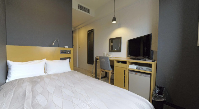 Одноместный номер Standard Meitetsu Inn Chita Handa Ekimae