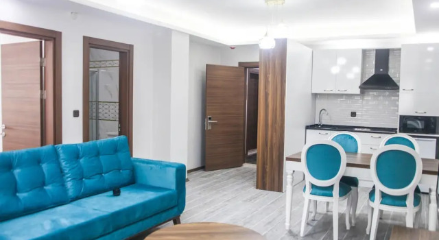 Апартаменты Deluxe Ravza Otel Uzungol