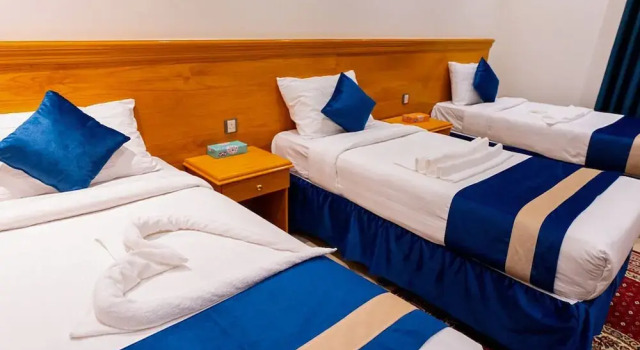 Zad Al Safa Hotel