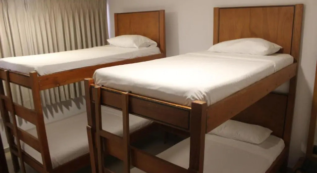 Семейный номер Standard Hotel Monterrey