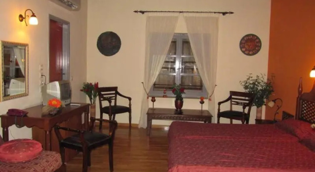 Номер Standard с балконом Belmondo Hotel