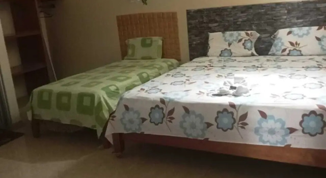 Komfort Doppel Zimmer Hospedaje Jayko