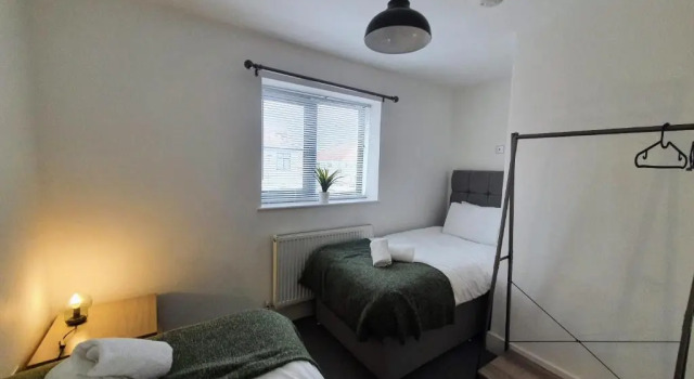 Elm Apartment by Cliftonvalley Apartments, Varaa Huoneisto Asunnot kohteessa Merseyside, Huoneisto