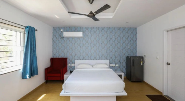 Aston Suites, Rezervovat Hotel Hotely v Bangalore s parkováním, Parkování