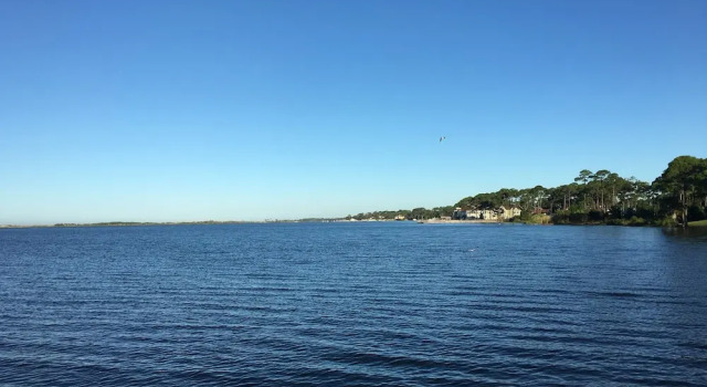 Двухместный номер Standard с видом на залив Quality Inn Fort Walton Beach - Destin West