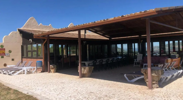 El Calar - Casas Rurales Luis, Book Hotel Hotels in Murcia with a Pool, Swimming Pool