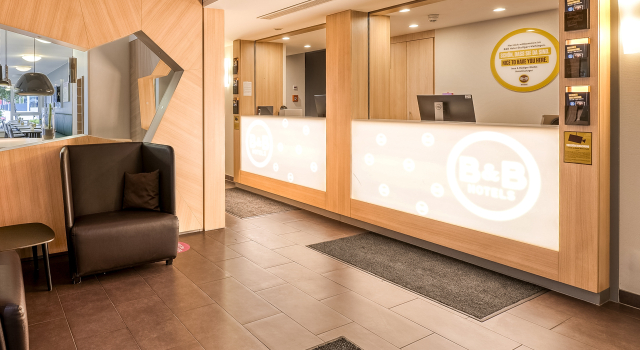 B&B Hotel Stuttgart-Vaihingen