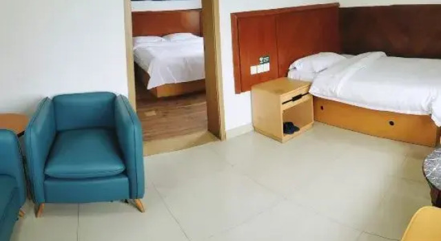 Люкс Shanghai Fragrance Hotel