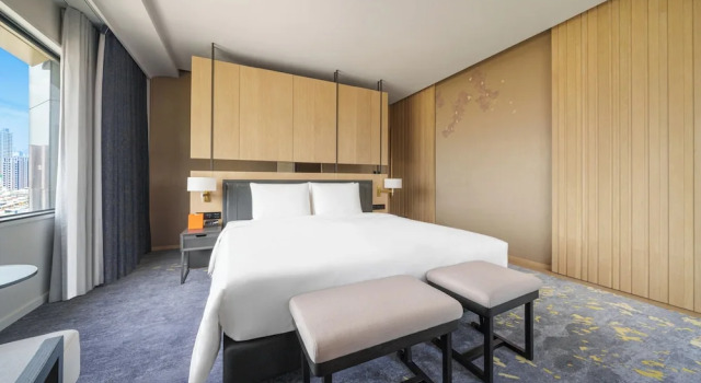 Полулюкс Hotel Nikko Kaohsiung