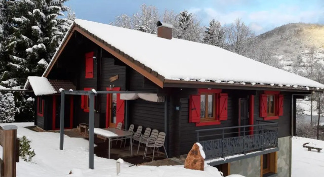 Chalet Cornimont, 4 pièces, 6 personnes - FR-1-589-296