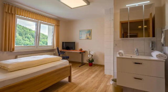 Номер Comfort Pension Margarethe