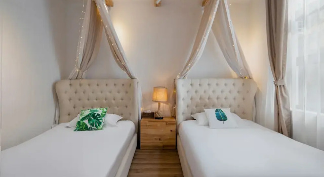 Двухместный номер Business Floral Hotel Yipin Visual Arts Xitang