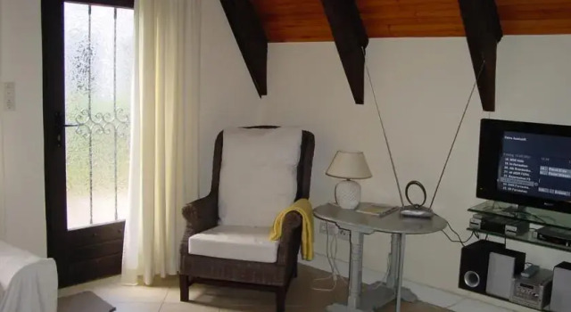 Reetdachhaus