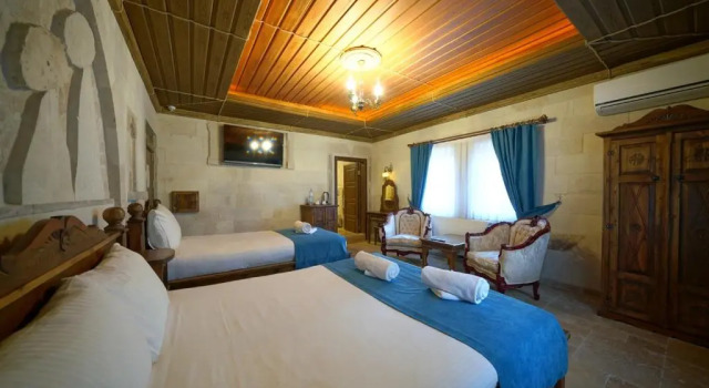 Номер Economy ShoeString Stone House