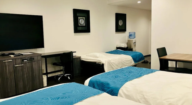 Трёхместный номер Standard Hotel Square FujiGotemba