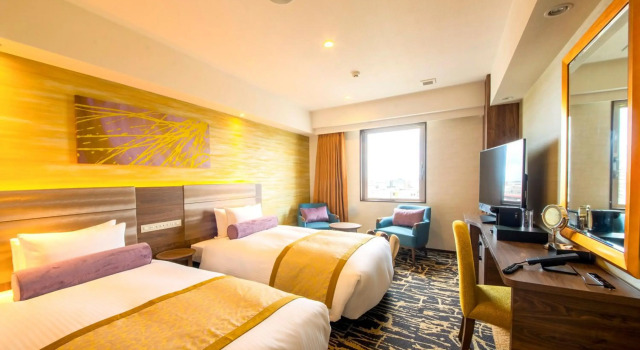 Hotel Torifito Naha Asahibashi