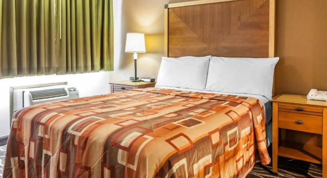 Двухместный номер Standard Econo Lodge Ellensburg Near University
