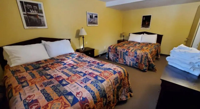 Семейный люкс Spring Lake Resort