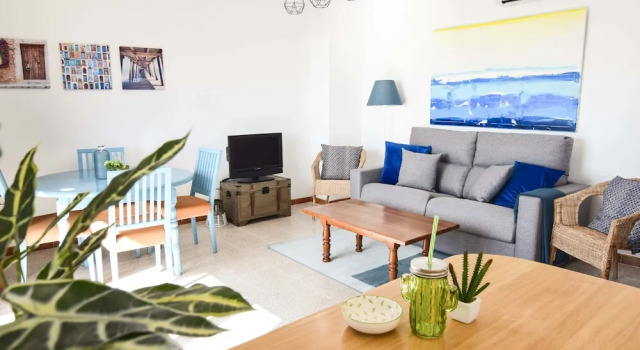 Letmalaga Cremades Seaside, Забронировать Апартаменты/квартира Эсте Малага