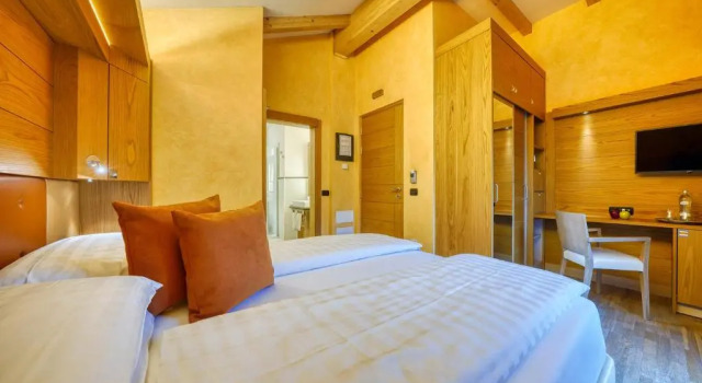 Номер Standard MOTA hotel