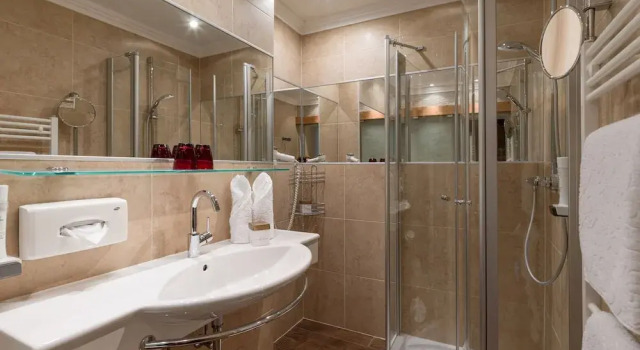Номер Comfort Liebes Caroline 4-Sterne-Hotel