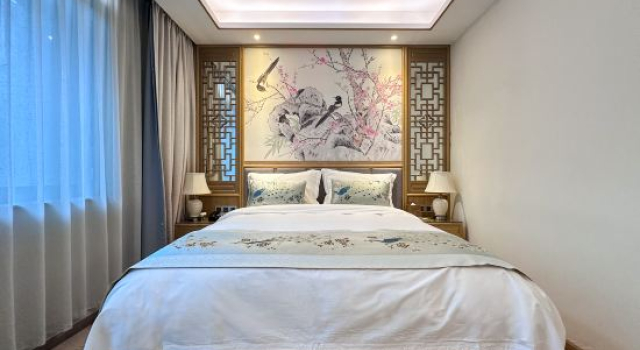 Люкс See also Pingyao Theme Hotel·Mandarin Hotel