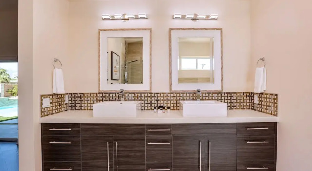 N Sunrise Home 4 Bedrooms 3 Bathrooms Home, Забронировать Дом для отпуска Палм-Спрингс Coachella Valley
