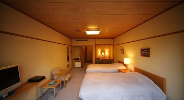 Standard Doppel Zimmer 嬉野温泉 枯淡嬉野