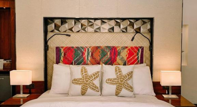 Номер Superior Banig Beach Resort El Nido