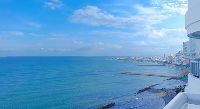 Семейные апартаменты с балконом Apartamentos Ocean View Palmetto by BB