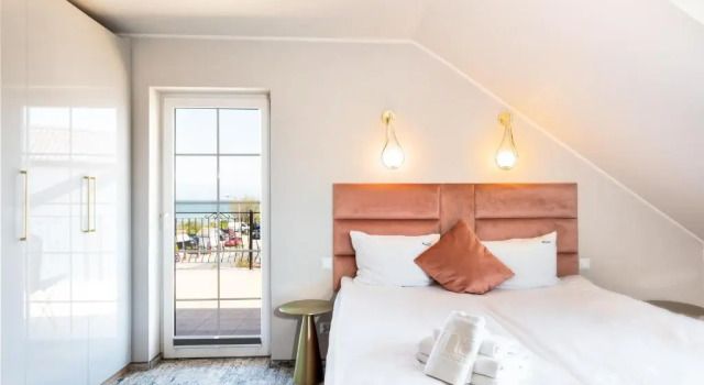 Номер Standard Al Mare - Apartamenty i pokoje