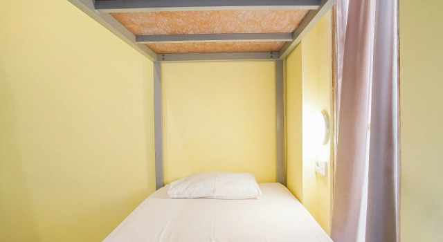 Kememai Hostel, Rezervovat Hostel Hotely v Bali se snídaní, Snídaně