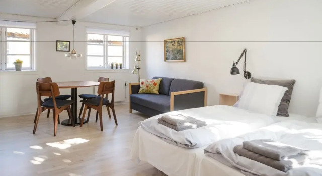 Camera familiare Standard Pension Holmegaard