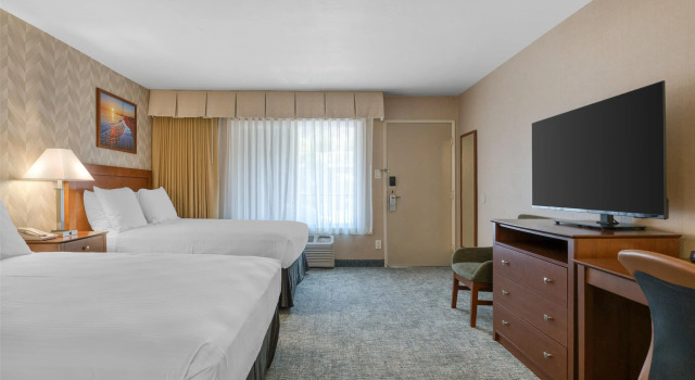 Четырёхместный номер Standard Best Western Seven Seas