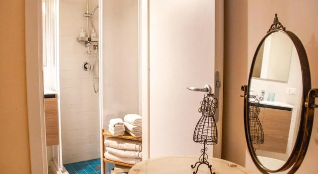 Двухместный номер Deluxe B&B Epoche