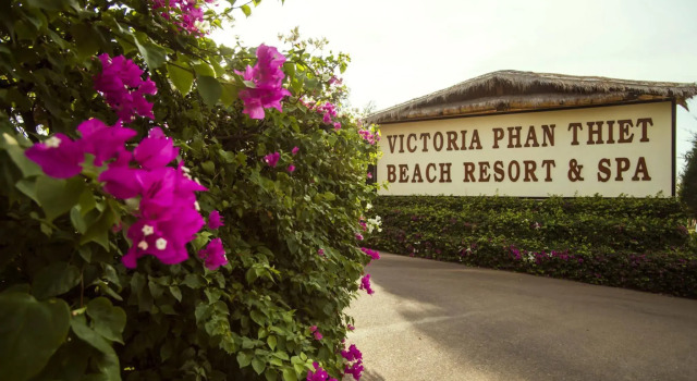Victoria Phan Thiet Beach Resort & Spa