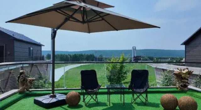 Sitting in the Forest Luxury Homestay, Rezerwuj Hotel Hulunbuir Inner Mongolia