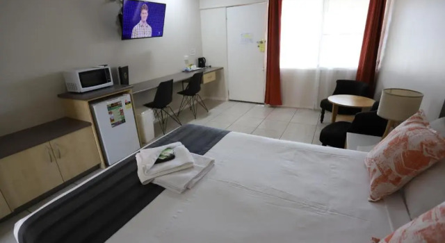 Двухместный номер Executive Tropic Coast Motel