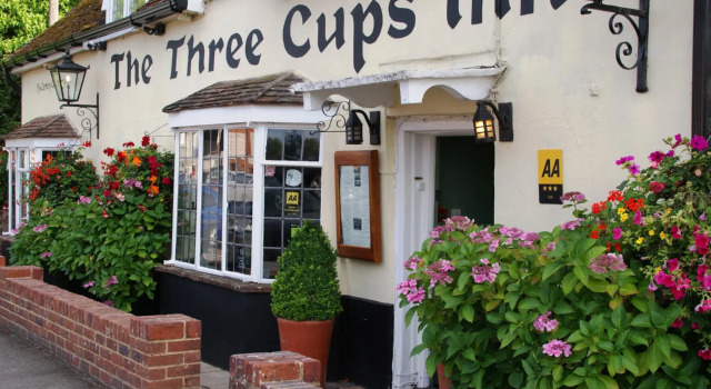 The Three Cups Inn